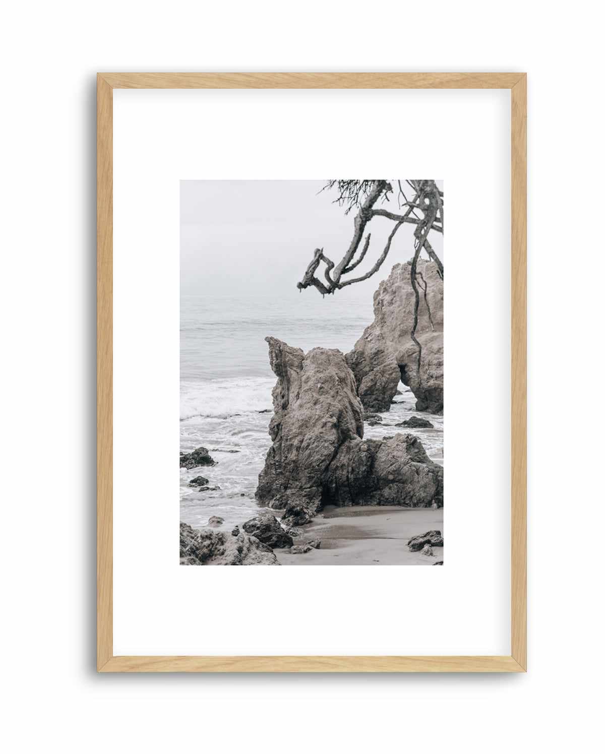 Malibu Beach VIII | Art Print