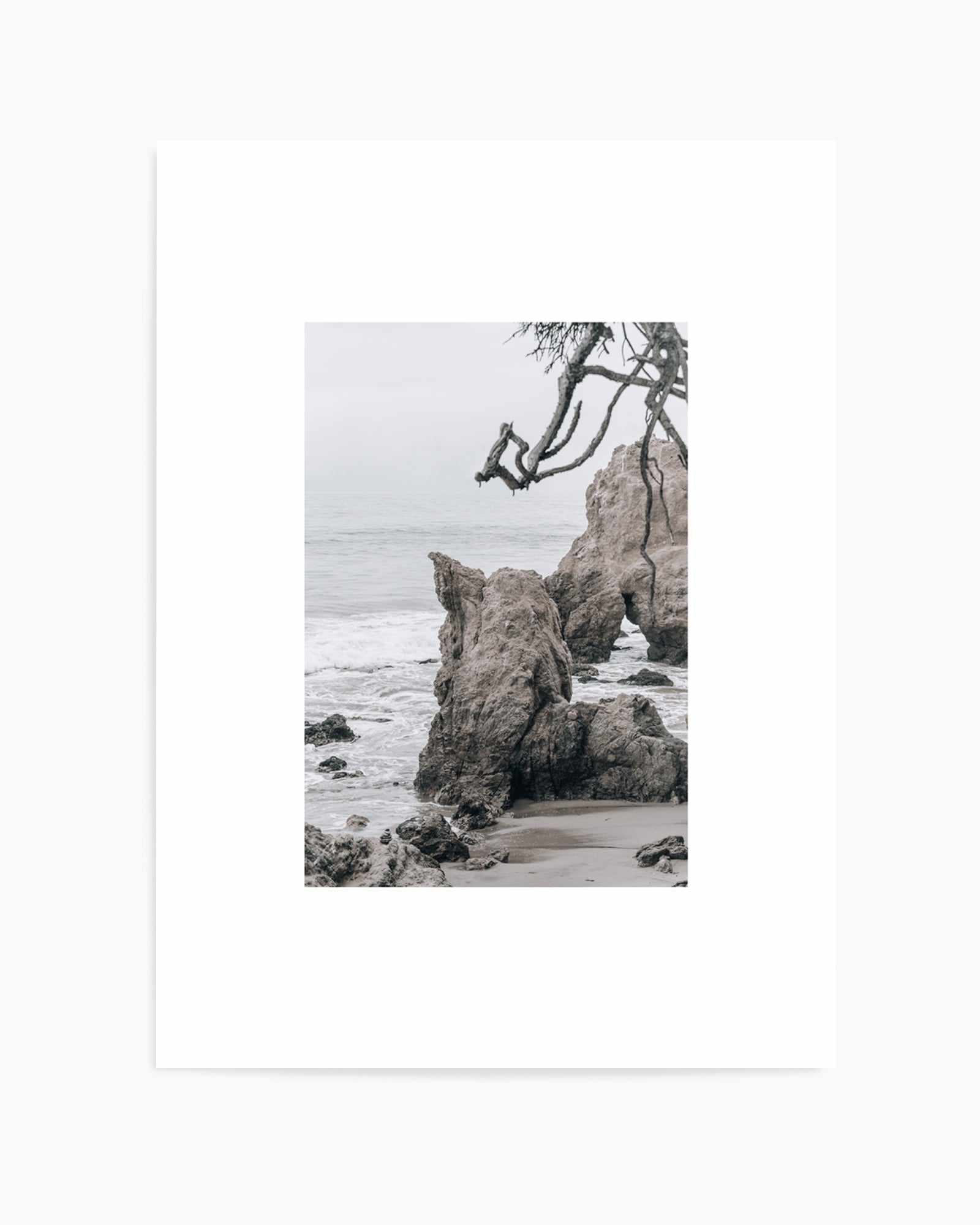 Malibu Beach VIII | Art Print