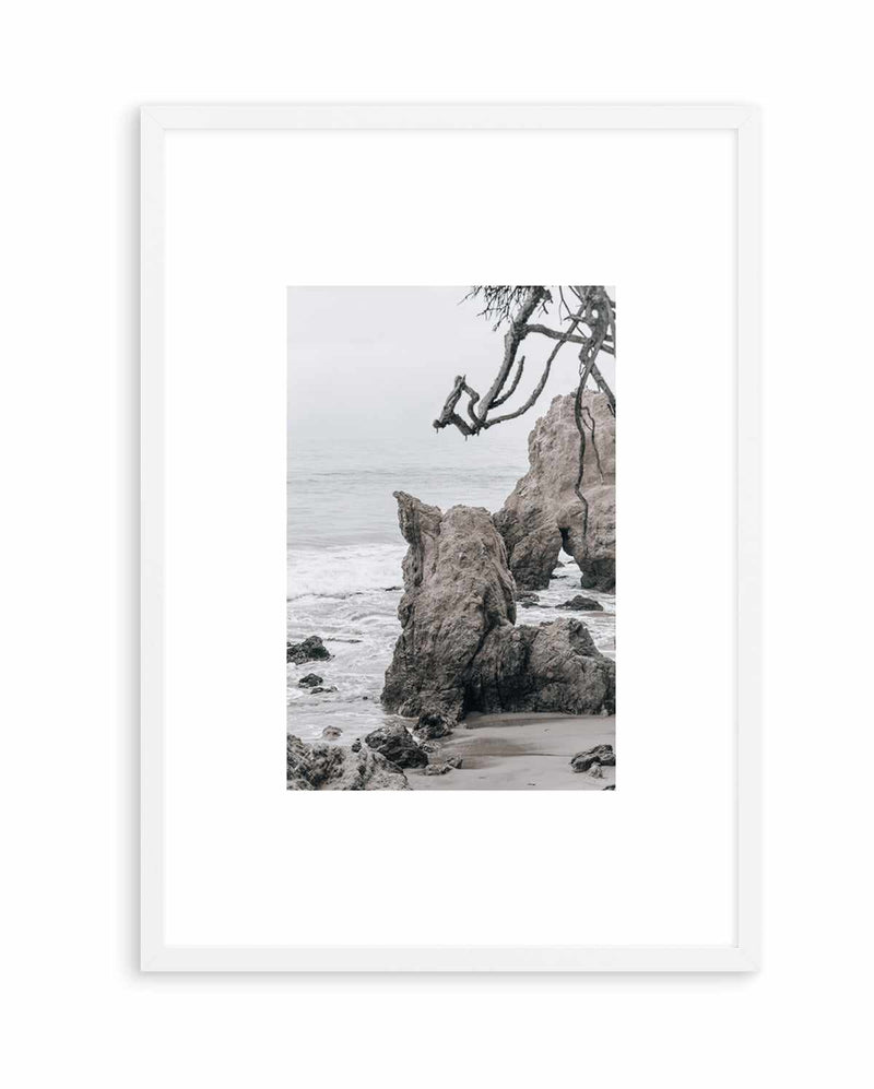 Malibu Beach VIII | Art Print