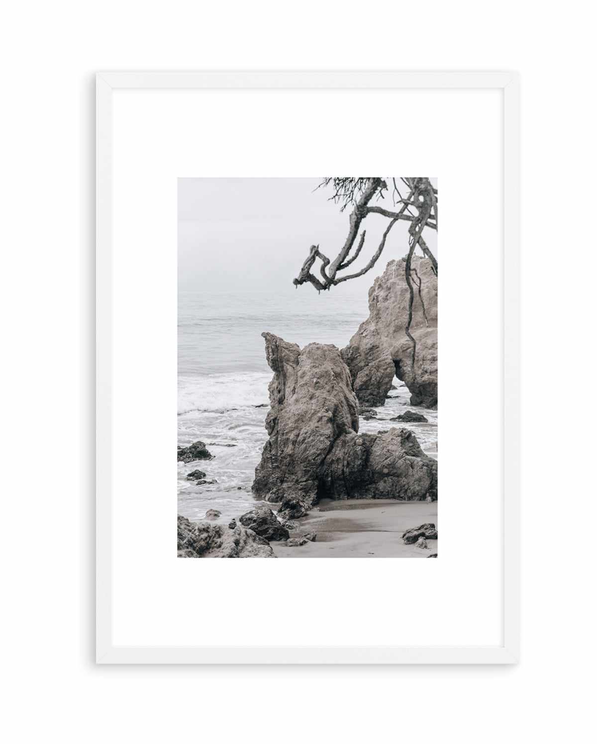 Malibu Beach VIII | Art Print