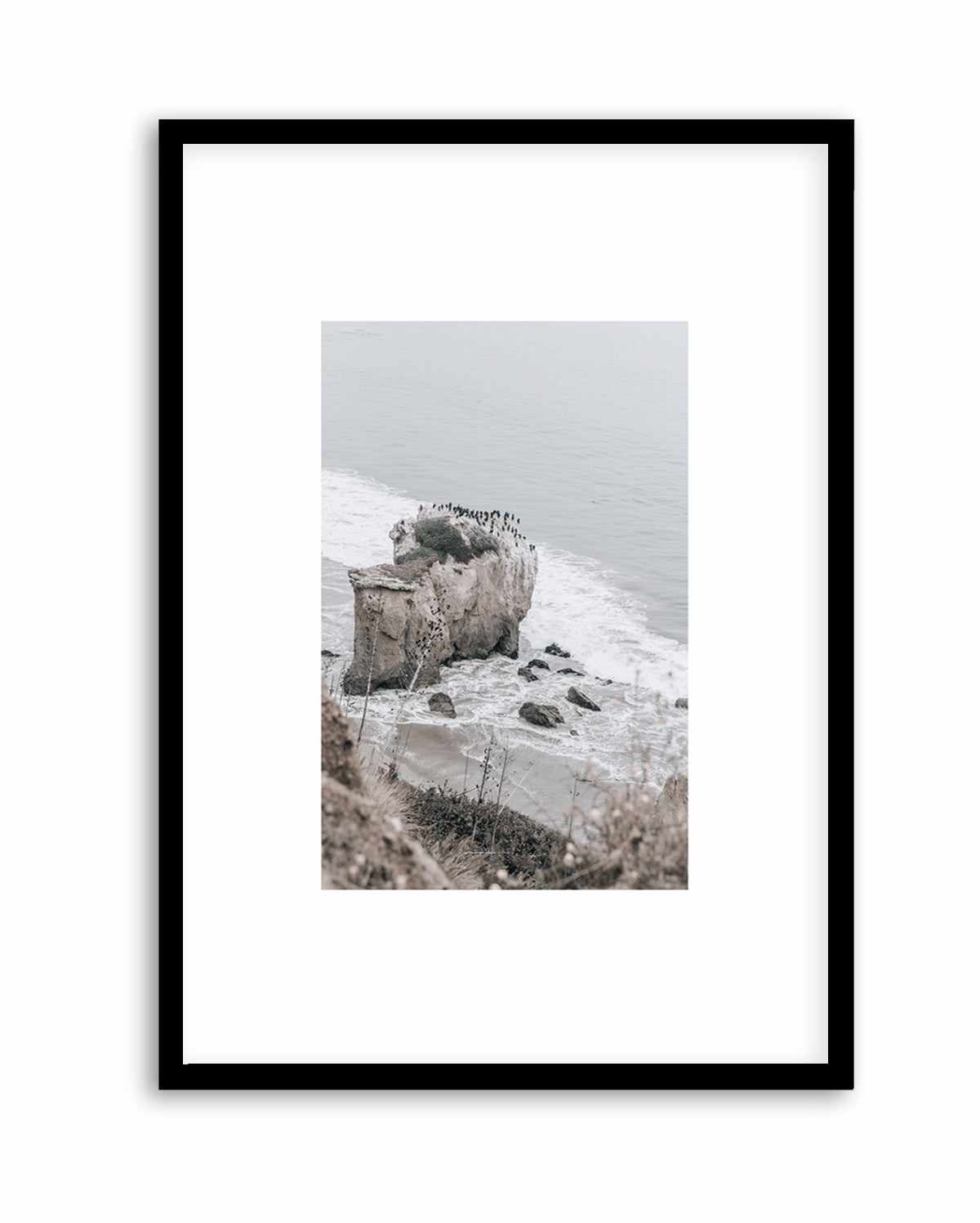 Malibu Beach X | Art Print