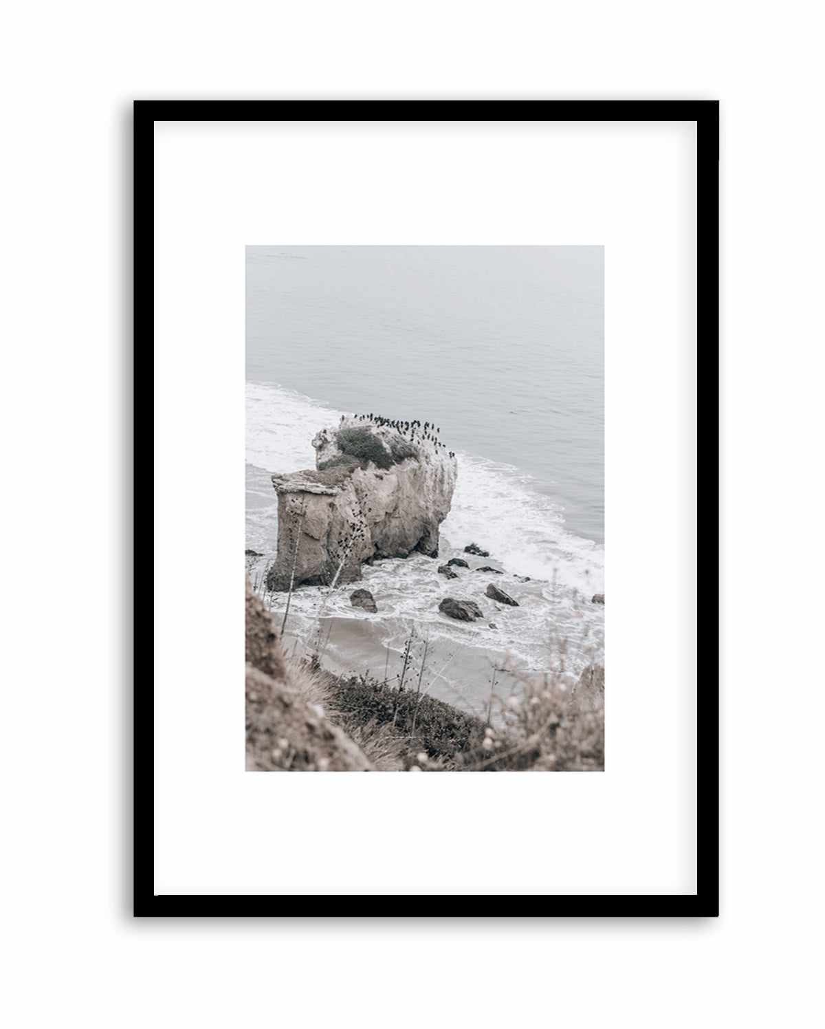 Malibu Beach X | Art Print