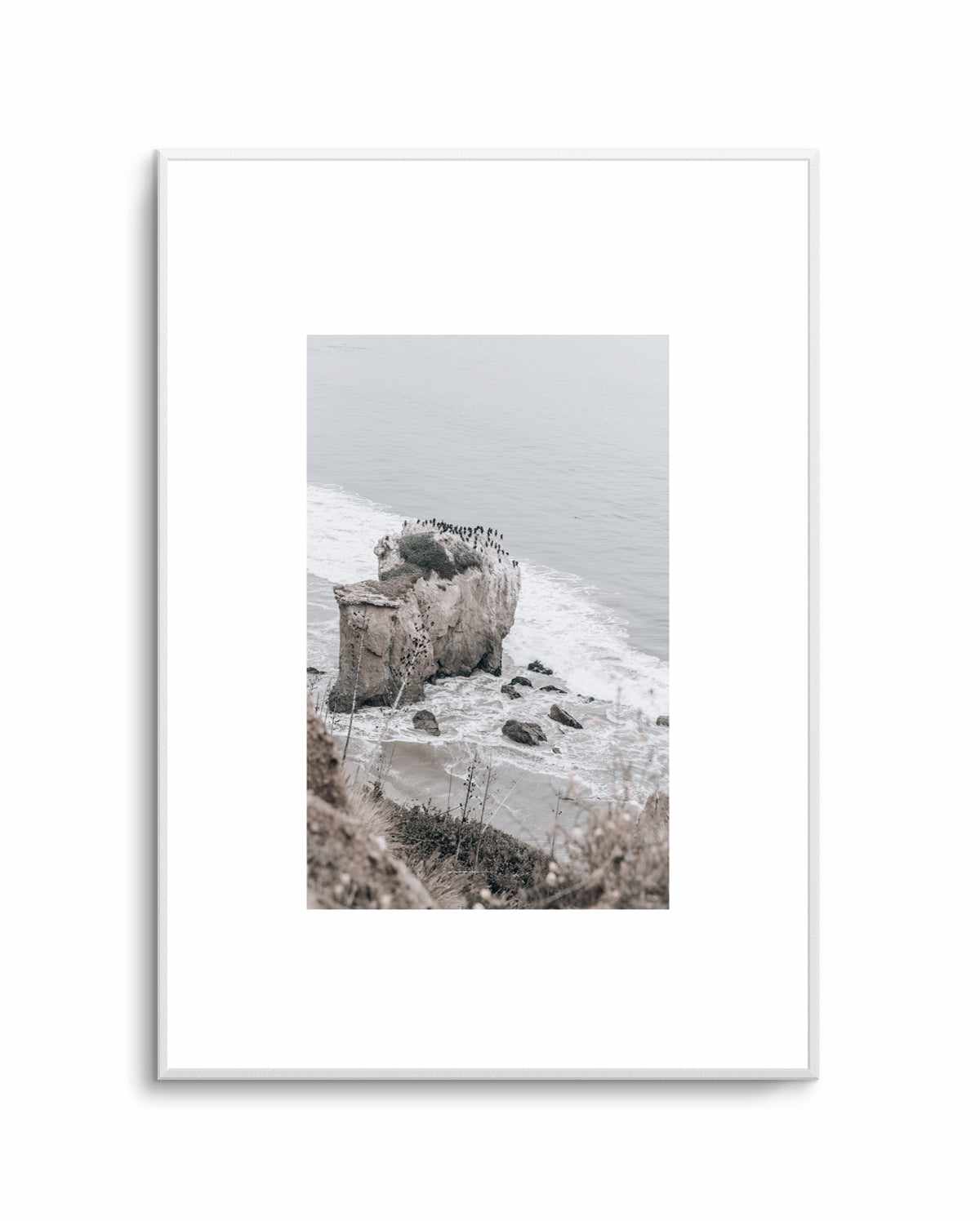 Malibu Beach X | Art Print