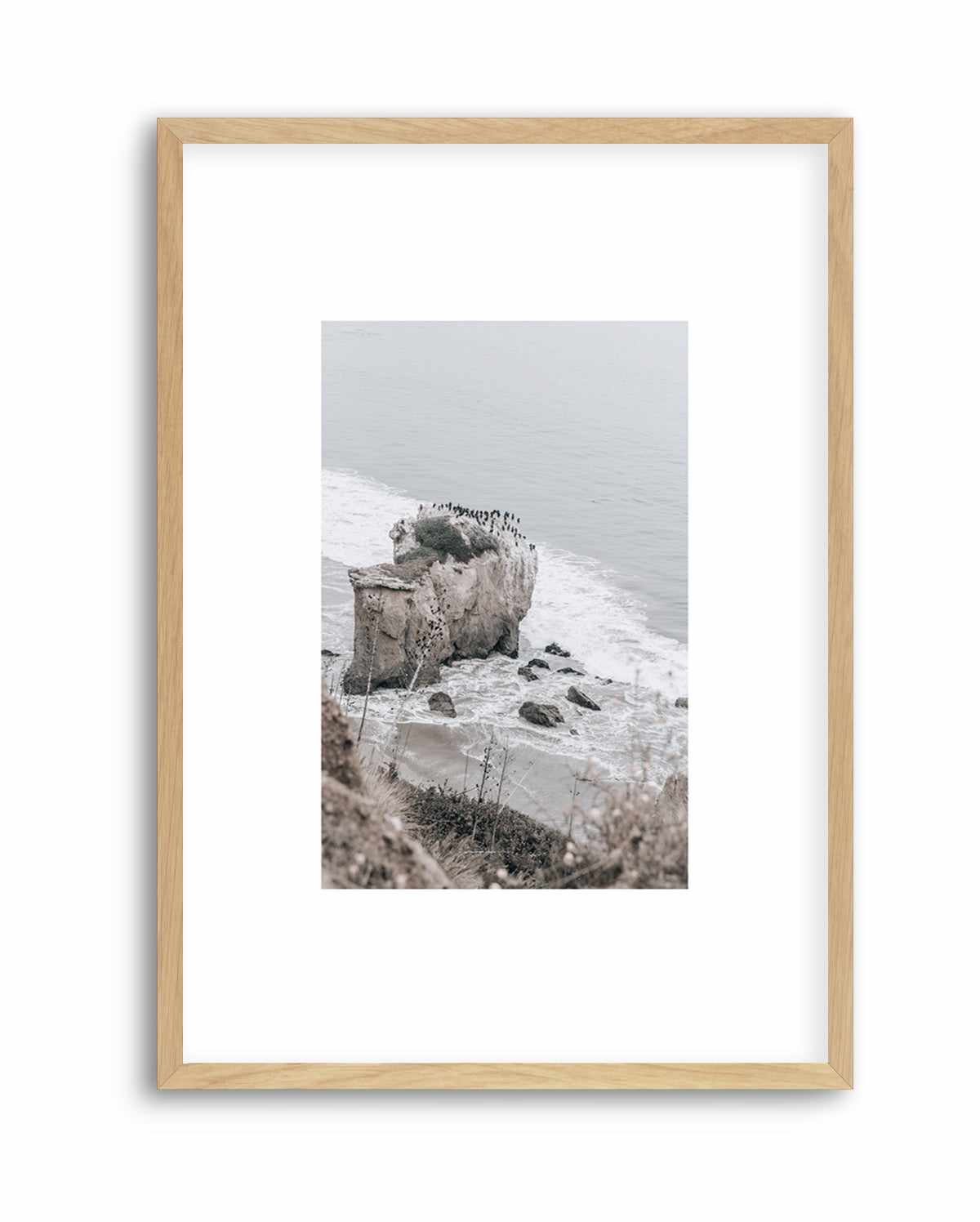 Malibu Beach X | Art Print