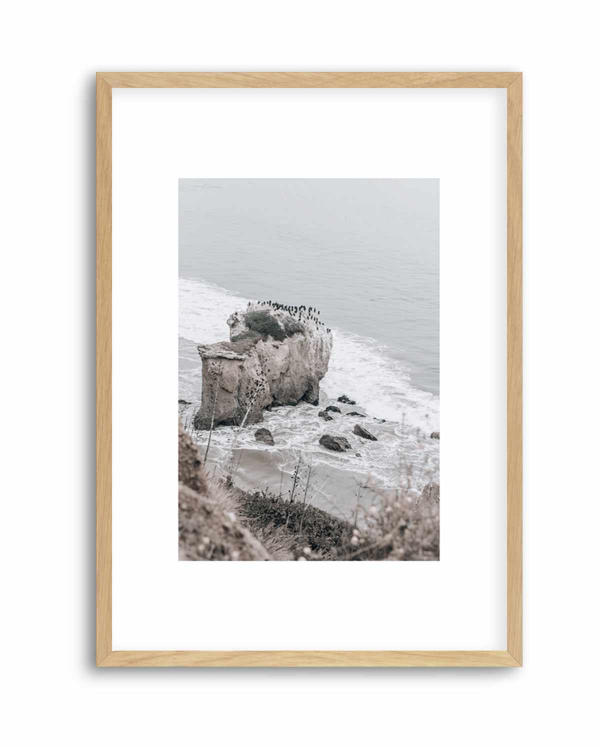 Malibu Beach X | Art Print