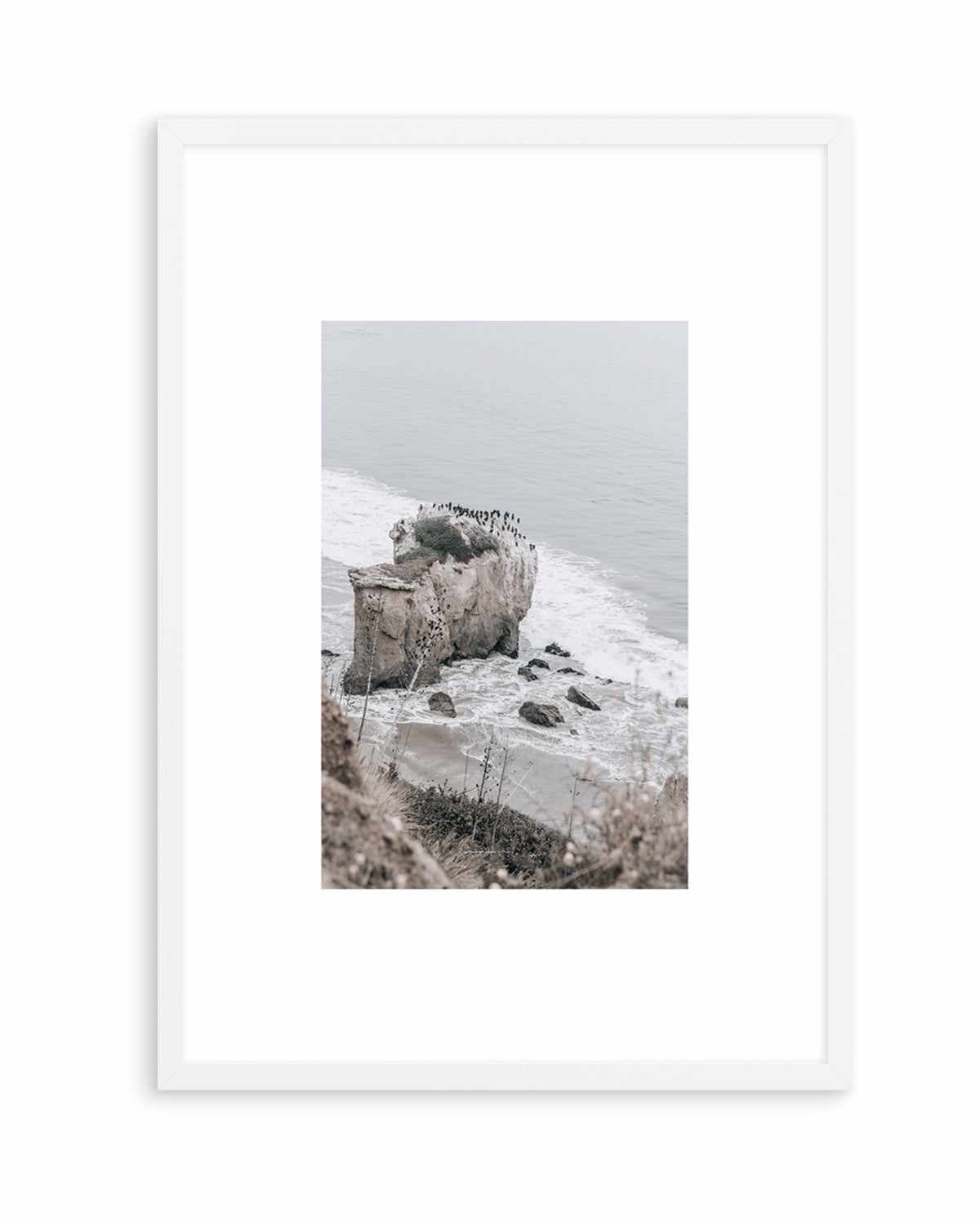 Malibu Beach X | Art Print