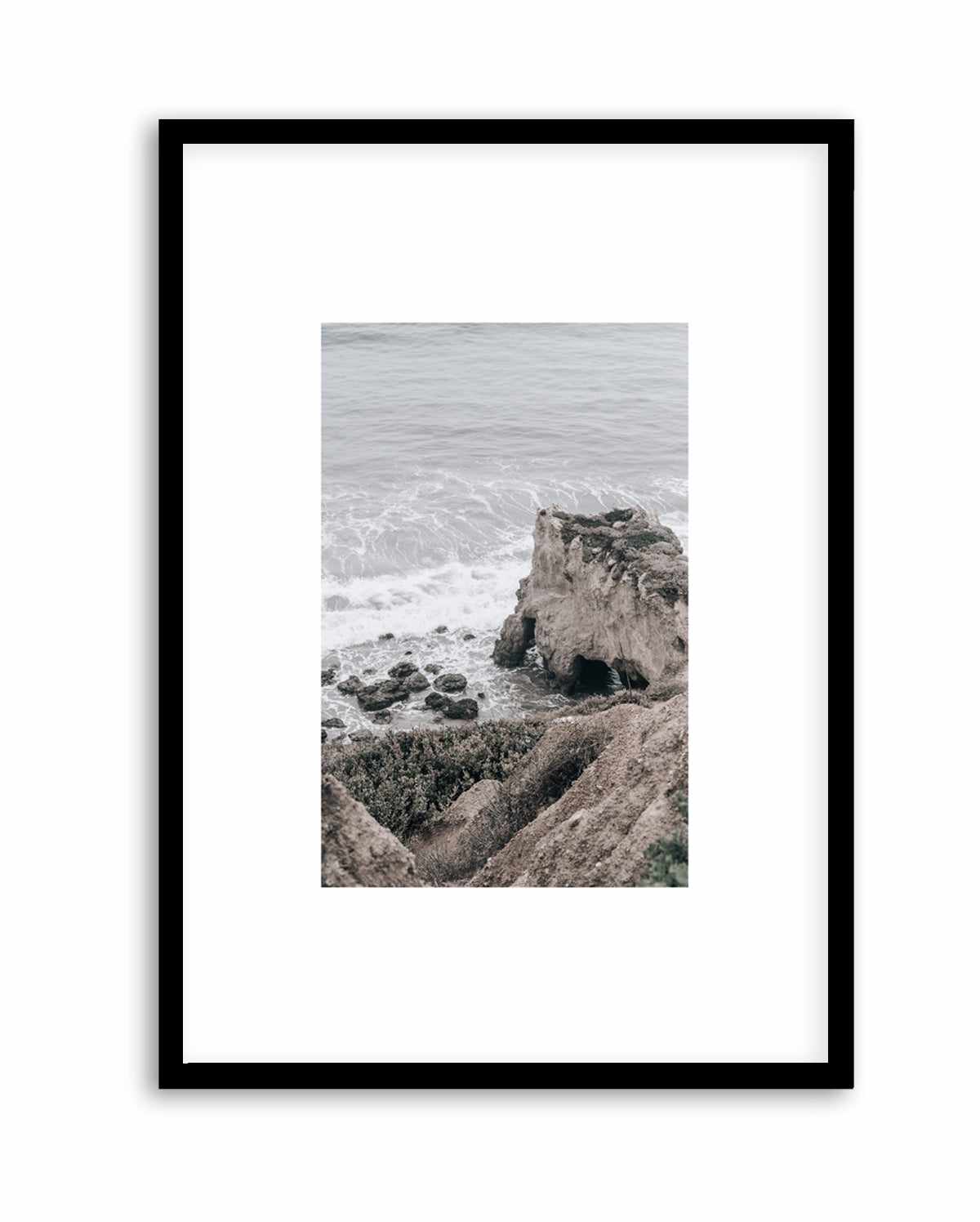 Malibu Beach XI | Art Print