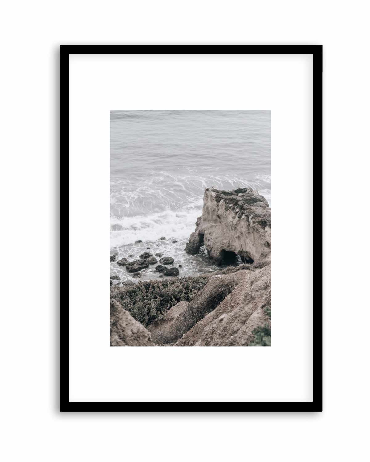 Malibu Beach XI | Art Print