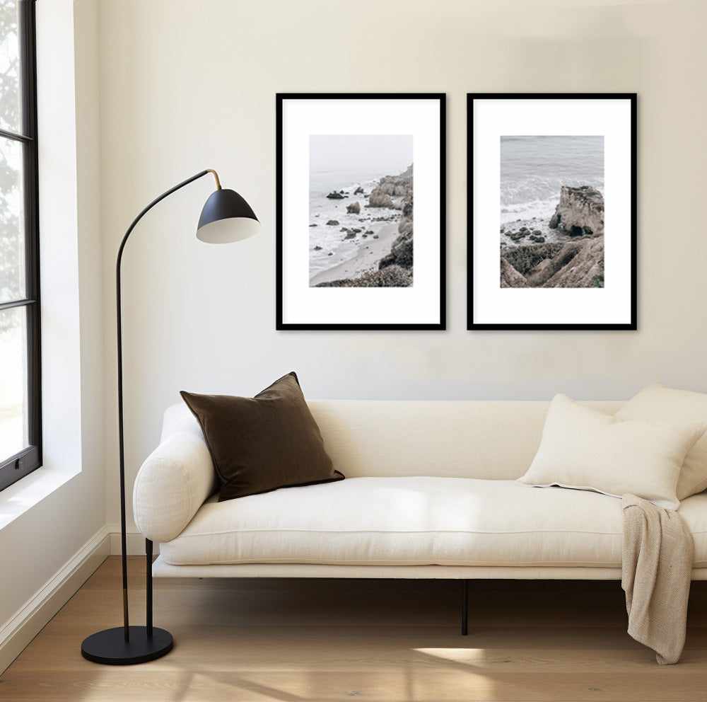 Malibu Beach XI | Art Print