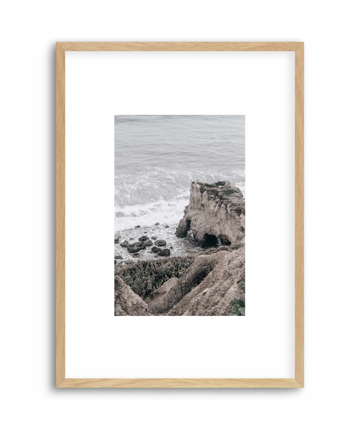 Malibu Beach XI | Art Print