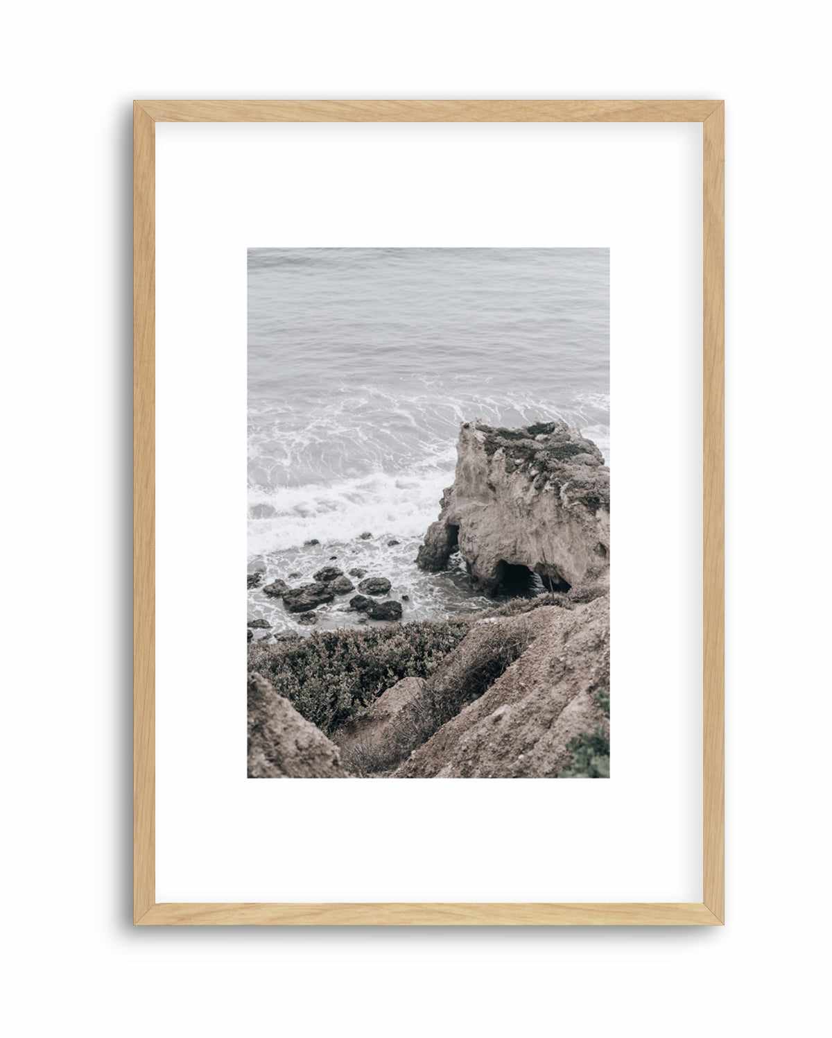 Malibu Beach XI | Art Print