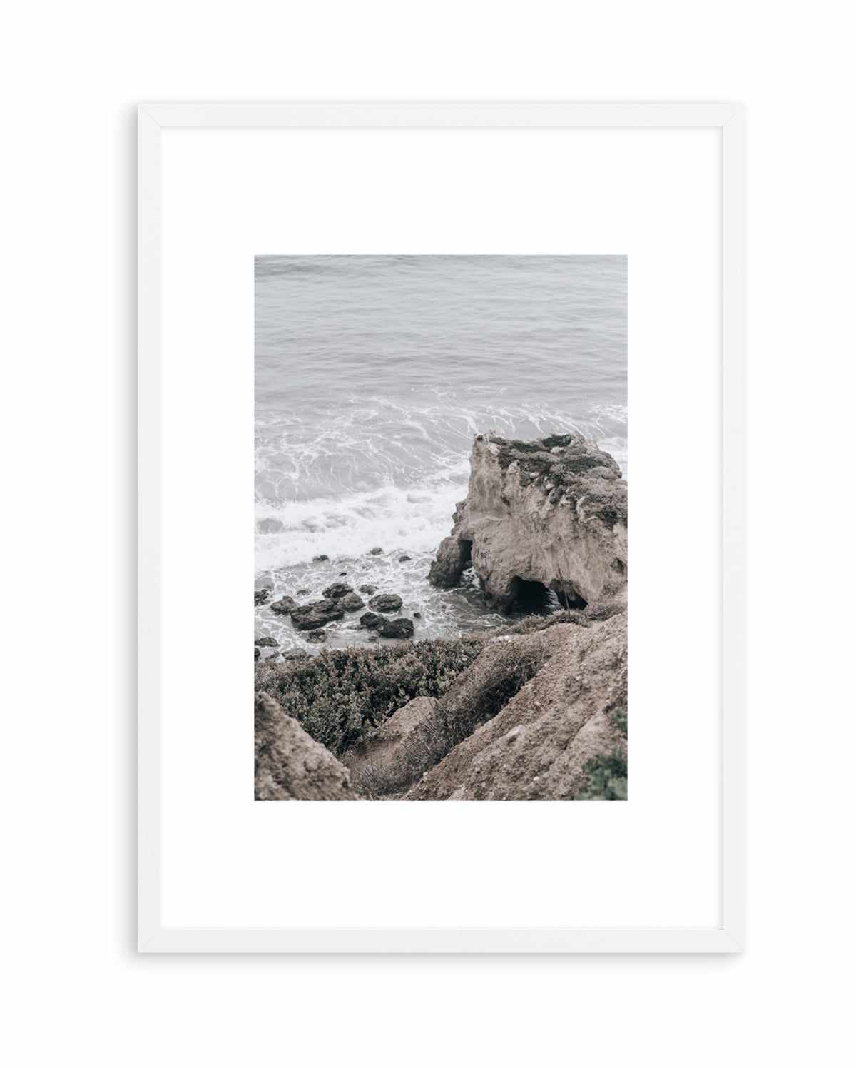 Malibu Beach XI | Art Print