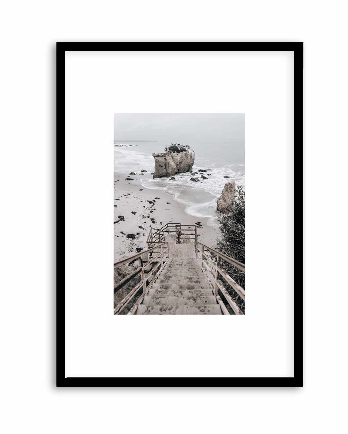 Malibu Beach XIV | Art Print