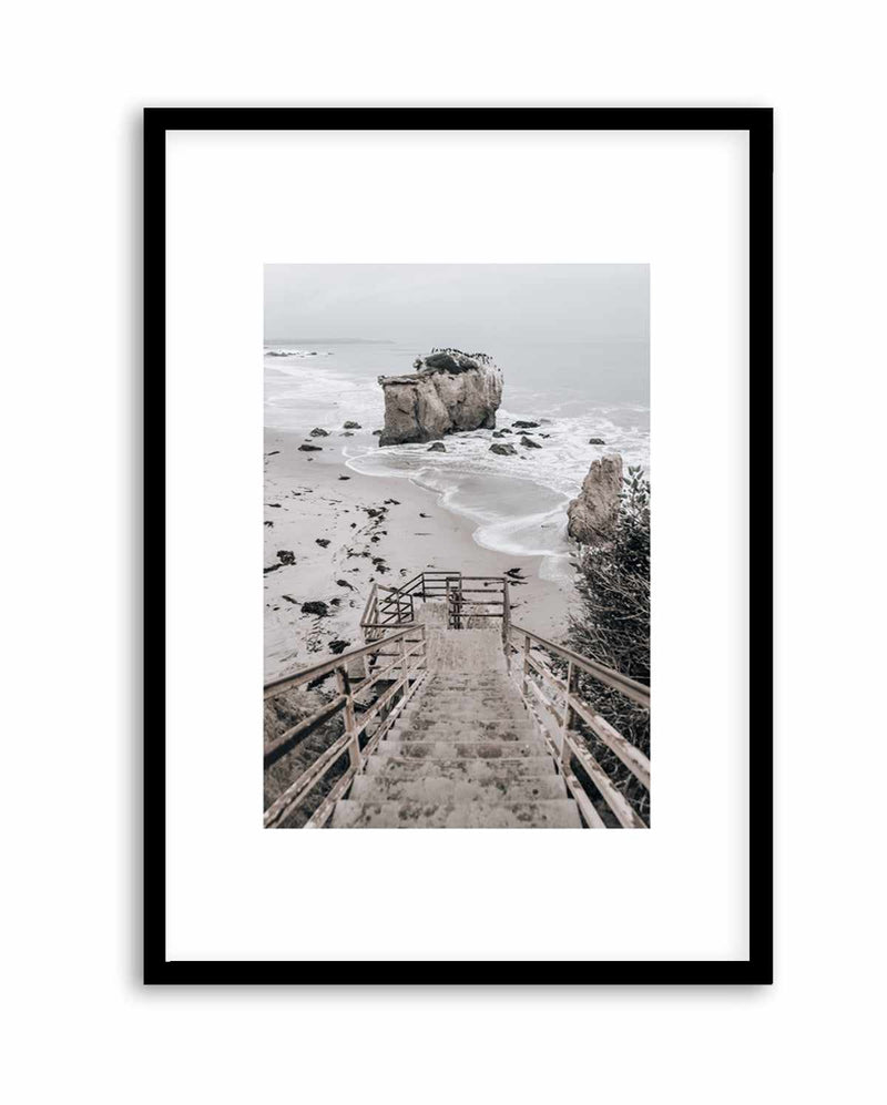 Malibu Beach XIV | Art Print