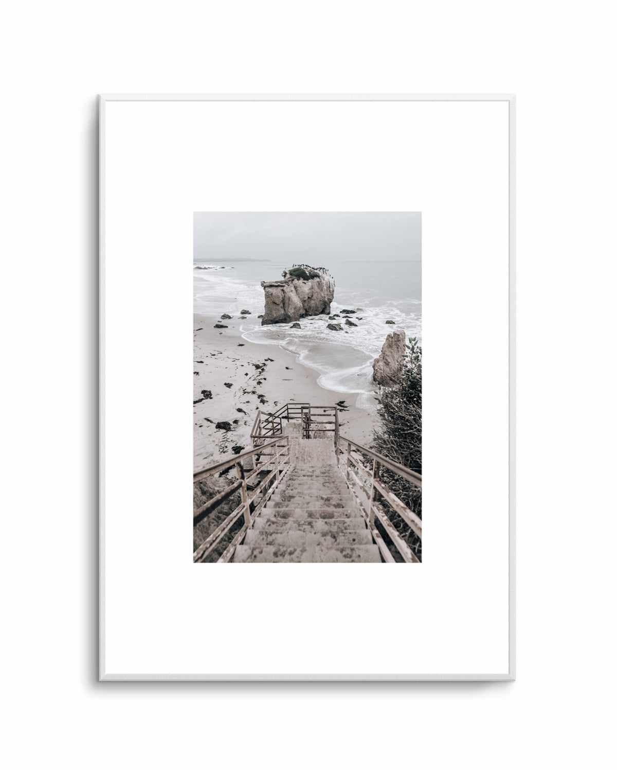 Malibu Beach XIV | Art Print