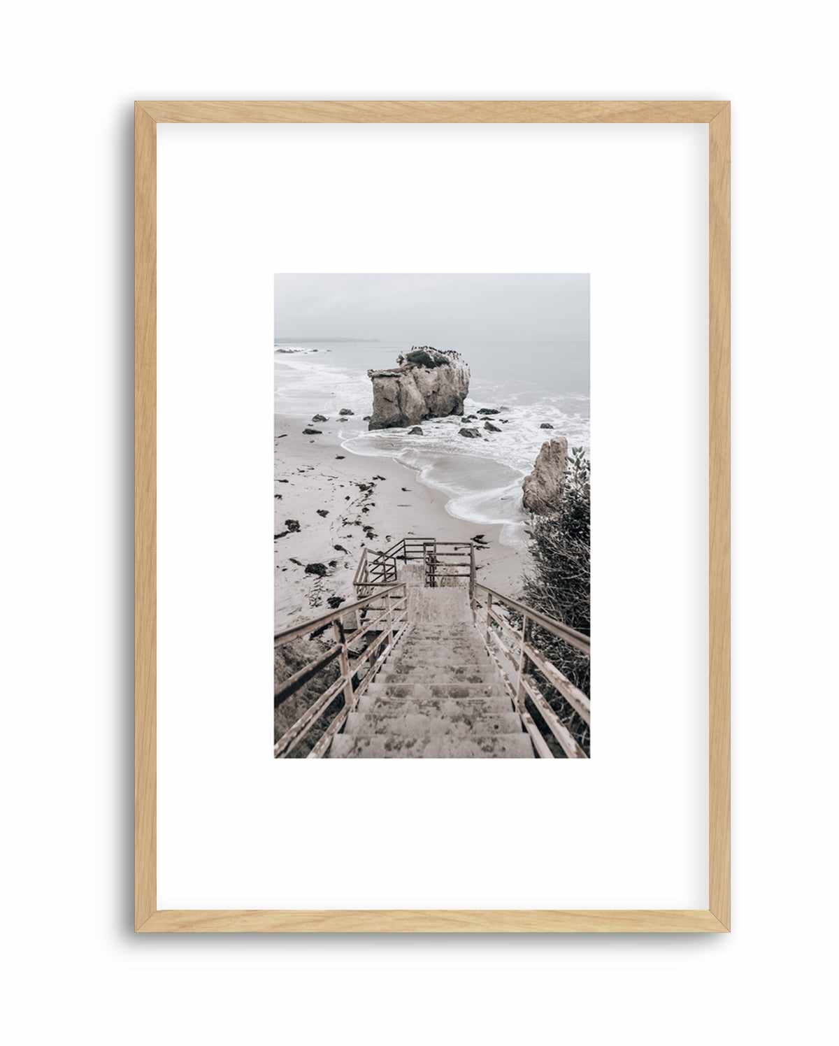 Malibu Beach XIV | Art Print