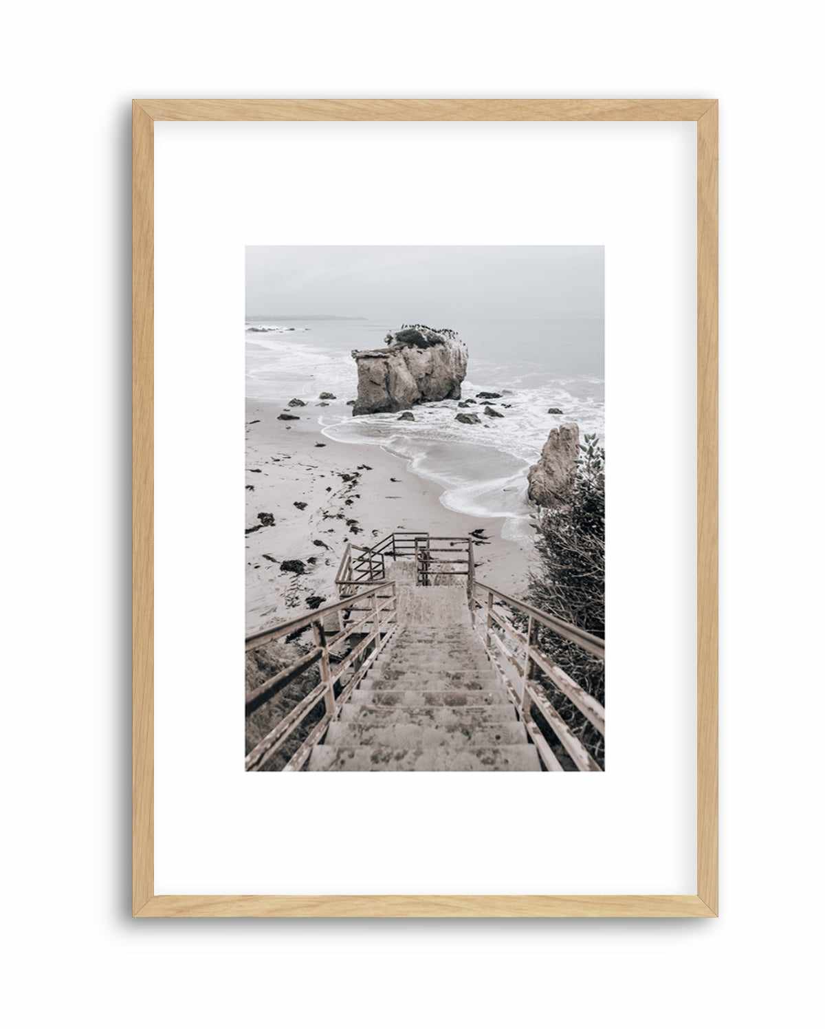 Malibu Beach XIV | Art Print