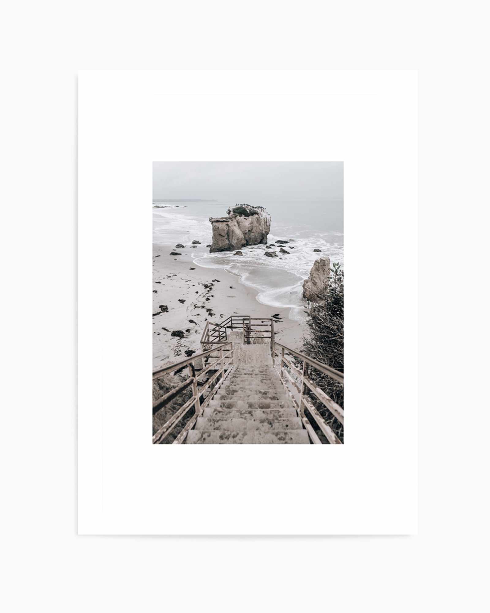 Malibu Beach XIV | Art Print