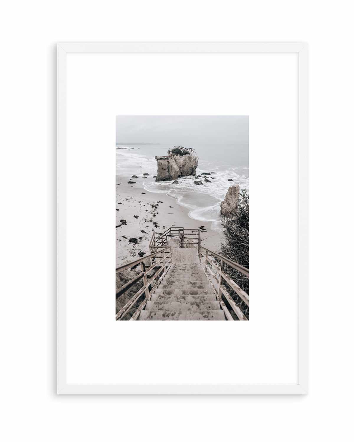 Malibu Beach XIV | Art Print