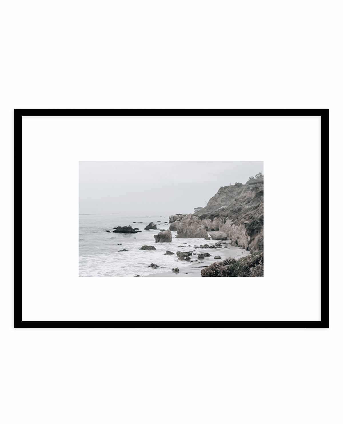 Malibu Beach XV | Art Print