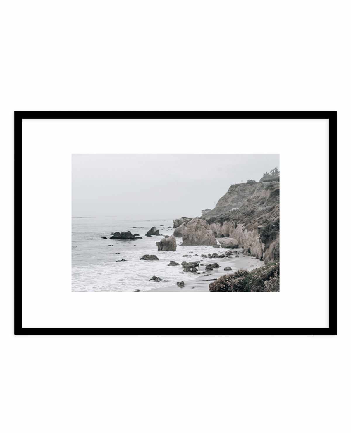 Malibu Beach XV | Art Print