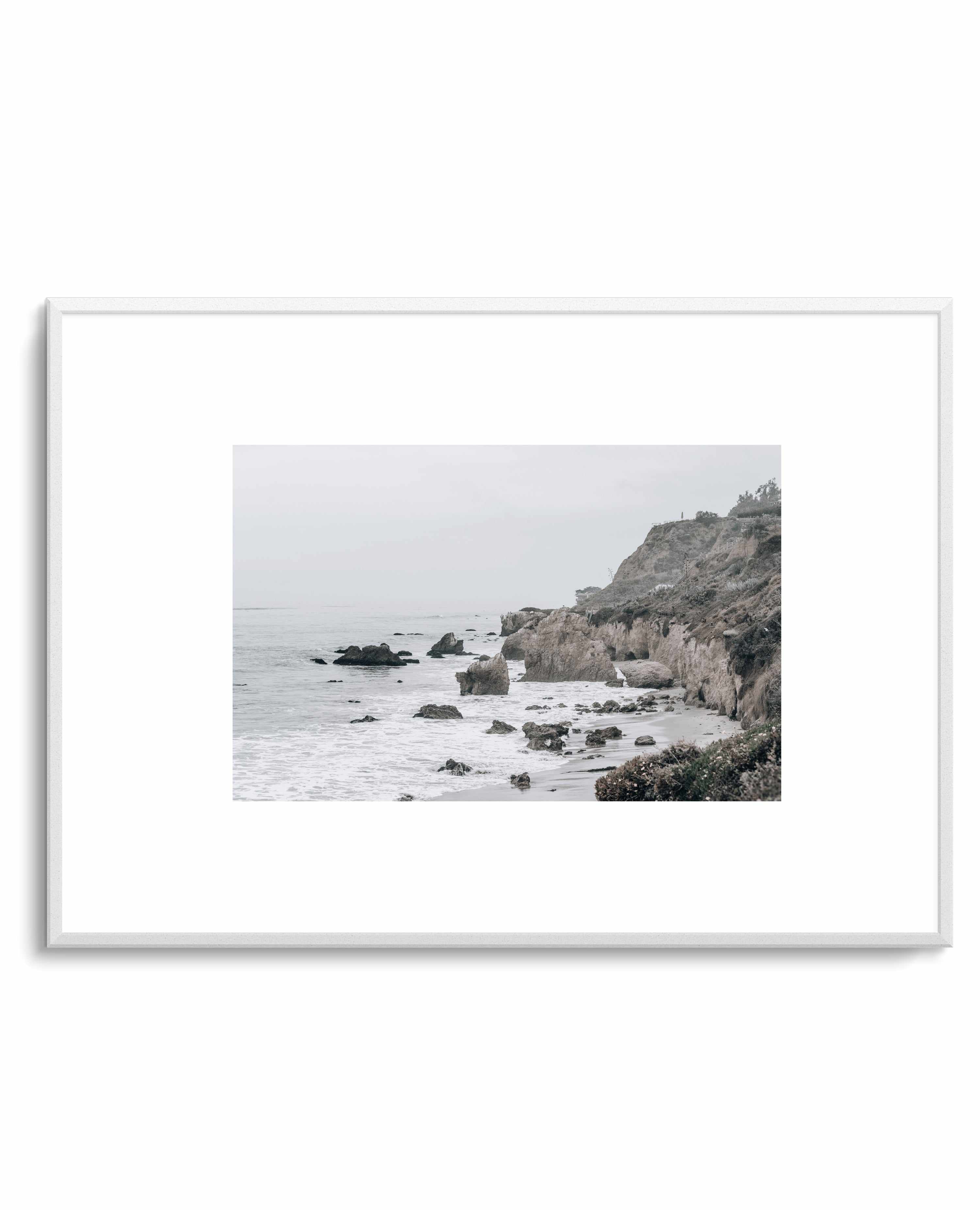 Malibu Beach XV | Art Print