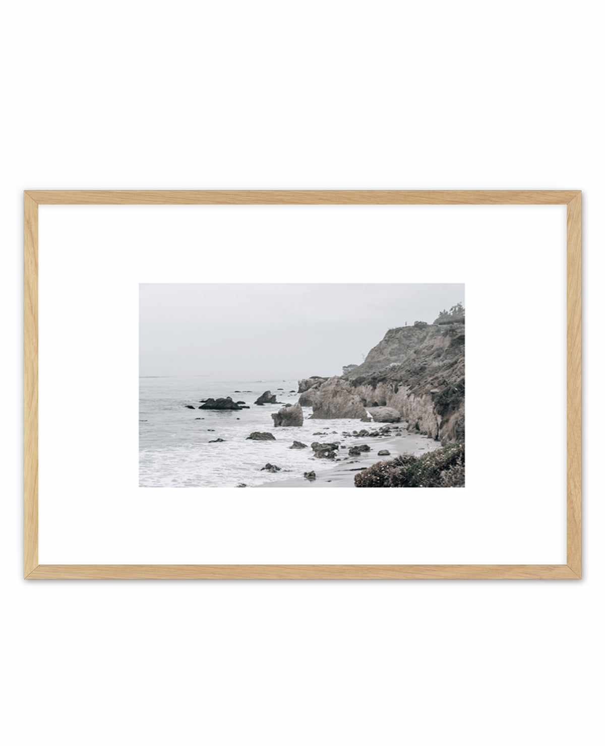 Malibu Beach XV | Art Print