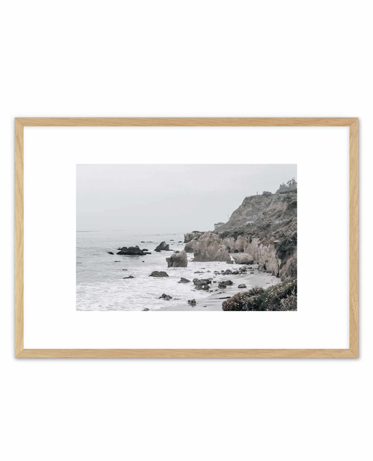 Malibu Beach XV | Art Print