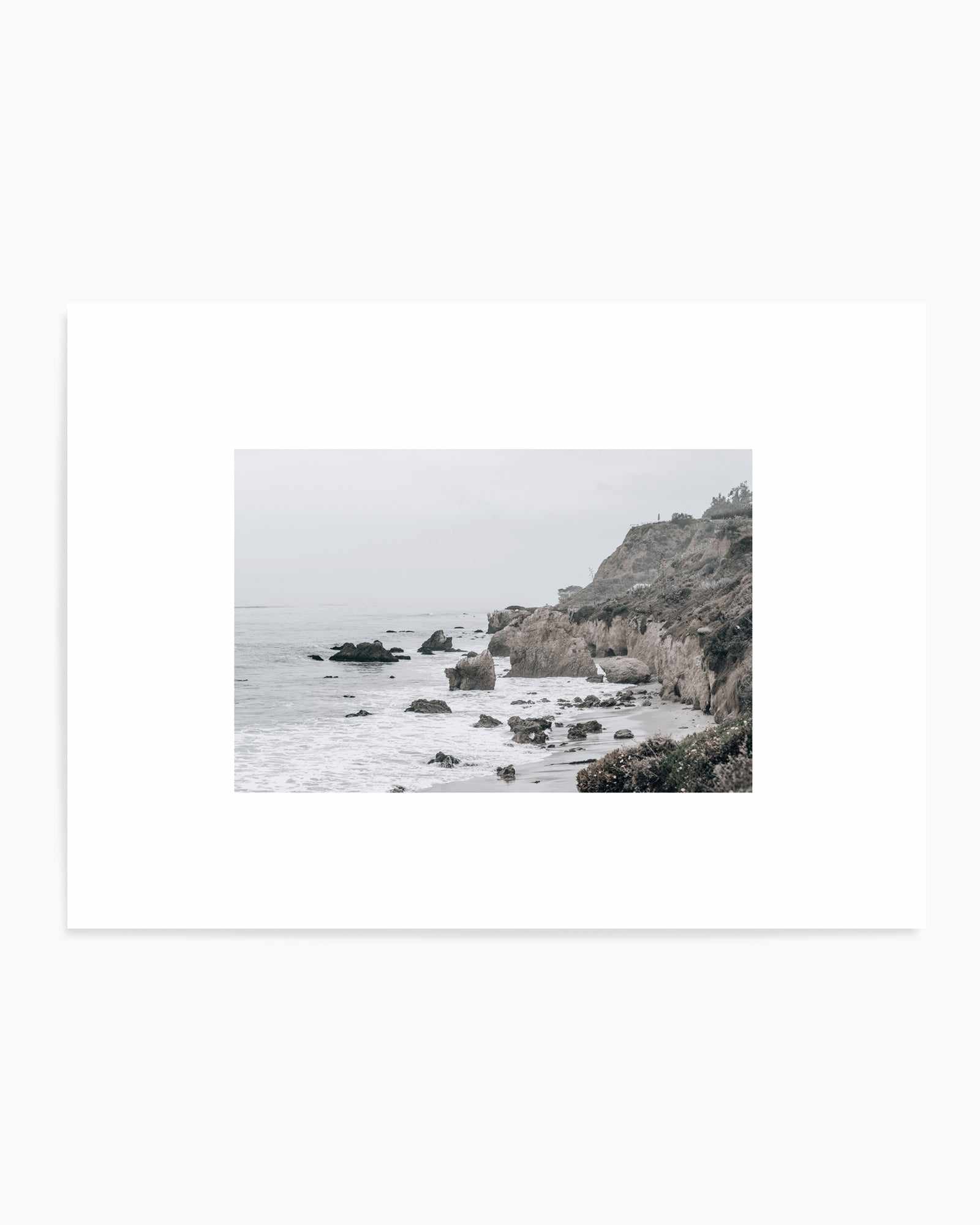 Malibu Beach XV | Art Print