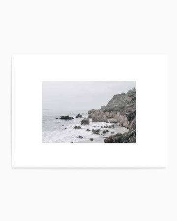 Malibu Beach XV by Teigan Geercke | Art Print from Olive et Oriel where you can shop wallpaper and artworks online