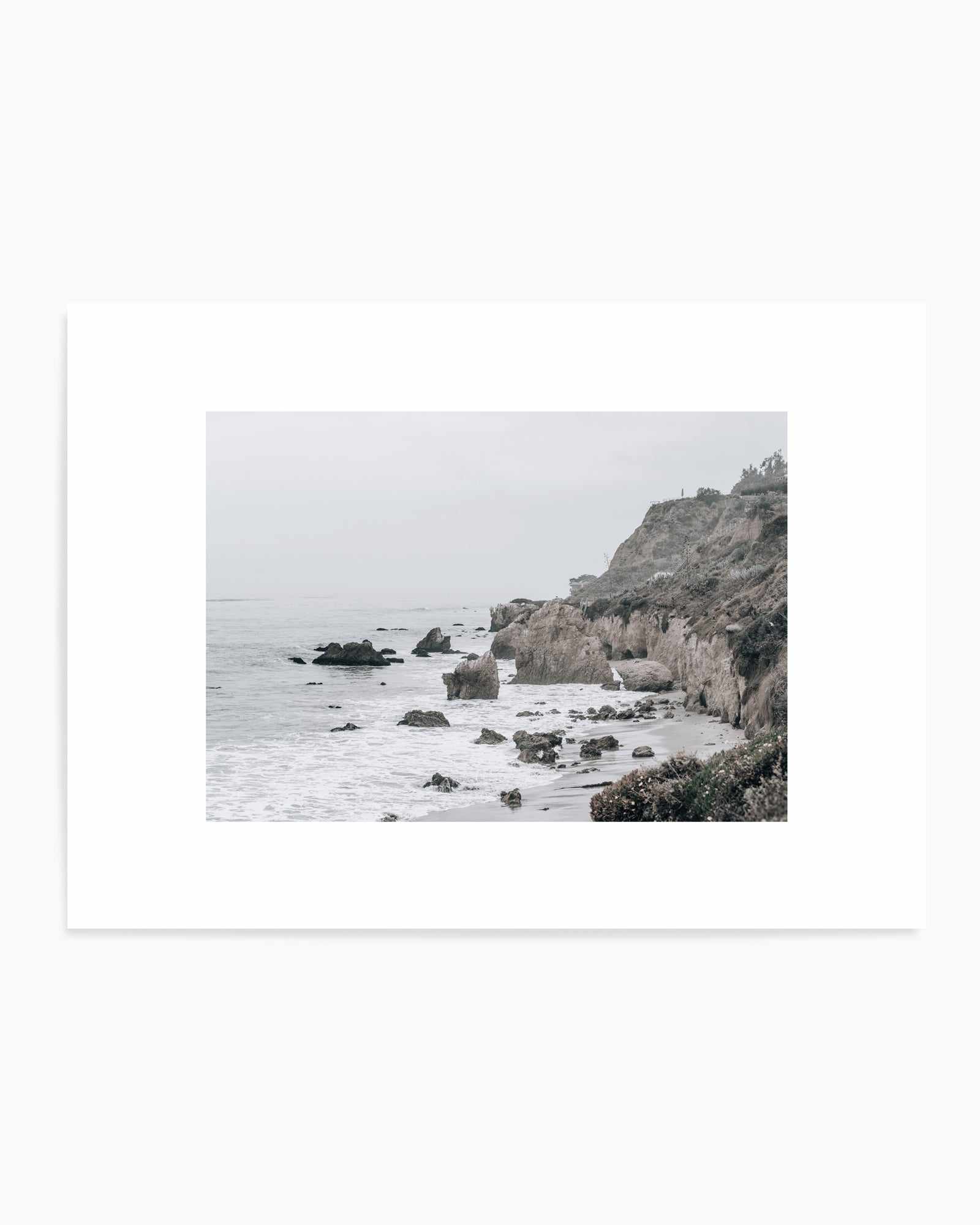 Malibu Beach XV | Art Print