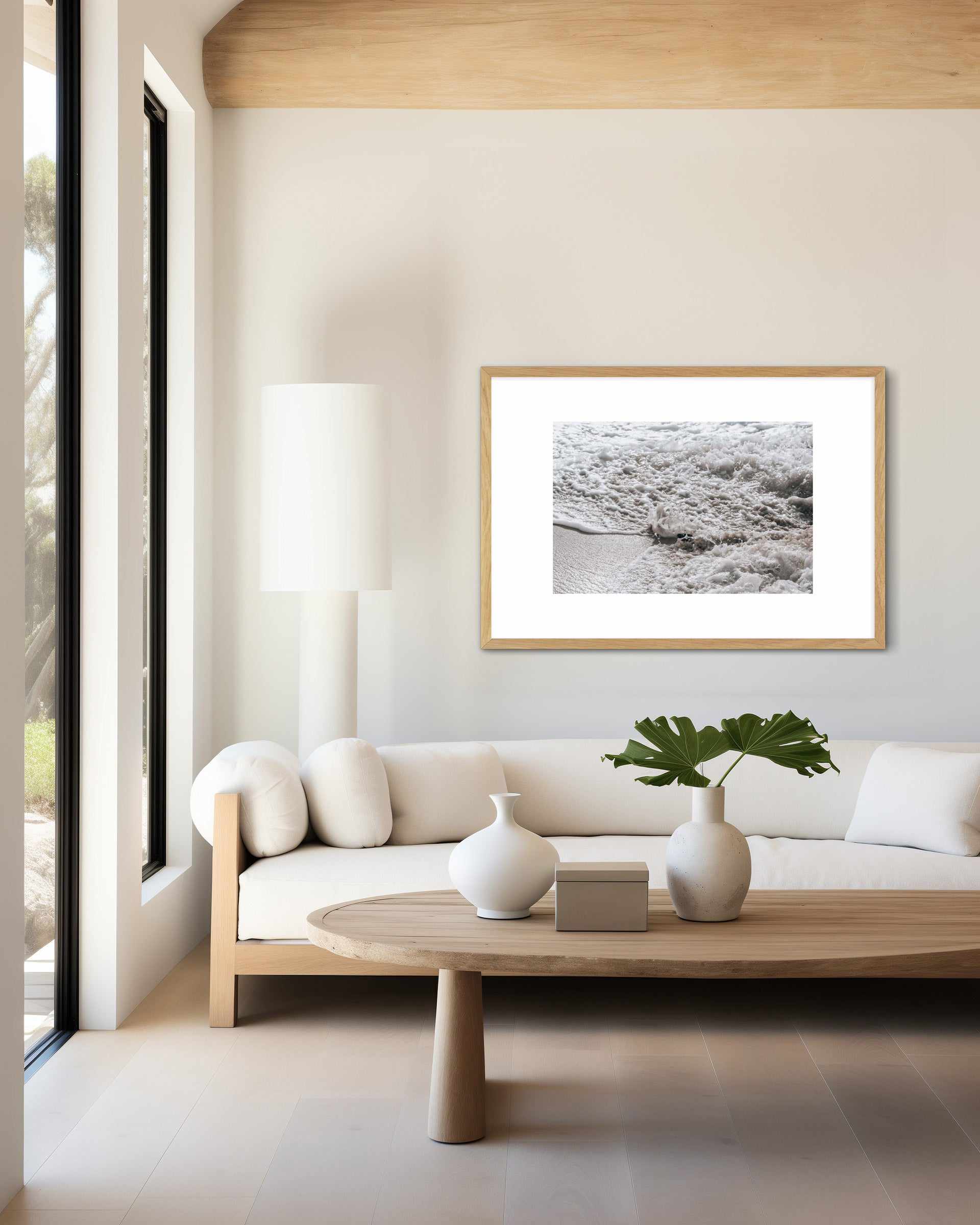 Malibu Beach XVI | Art Print