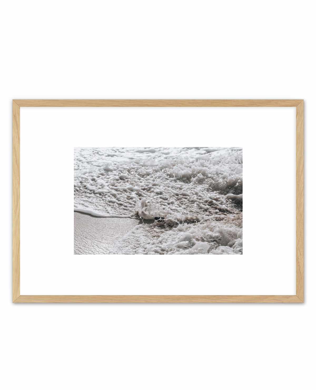 Malibu Beach XVI | Art Print