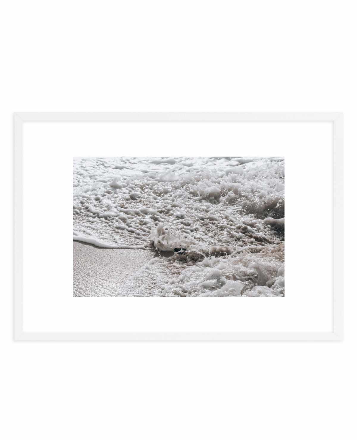 Malibu Beach XVI | Art Print