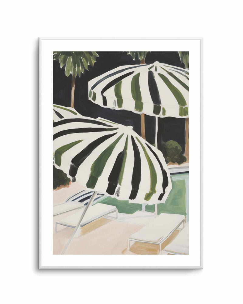 Malibu Chateau I | Art Print