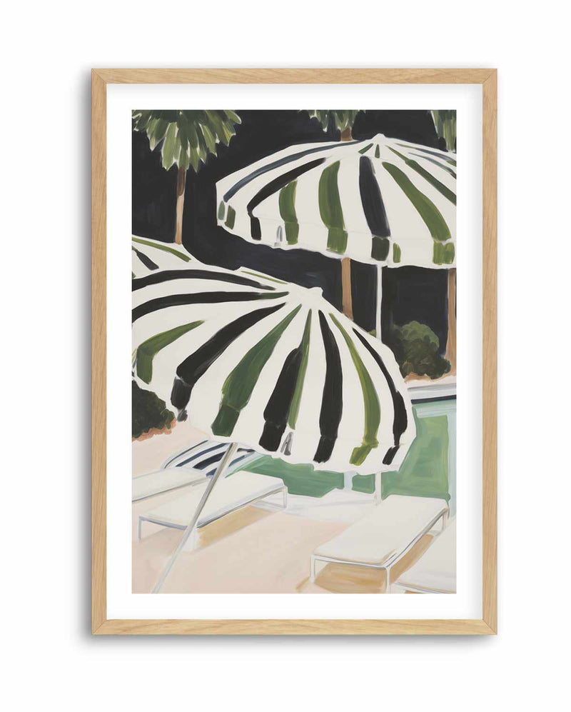 Malibu Chateau I | Art Print