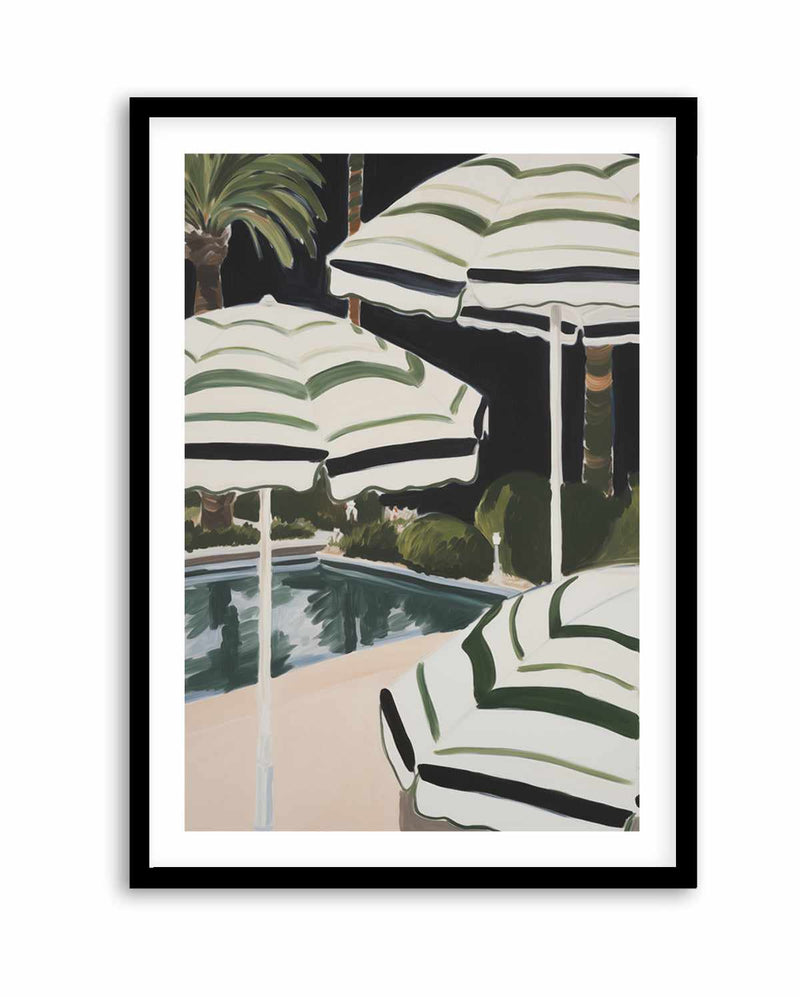 Malibu Chateau III | Art Print