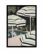 Malibu Chateau III | Art Print