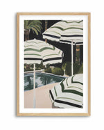 Malibu Chateau III | Art Print