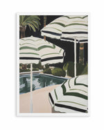 Malibu Chateau III | Art Print