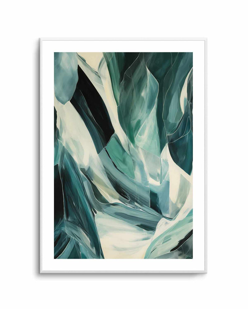 Malibu Seaglass II | Art Print