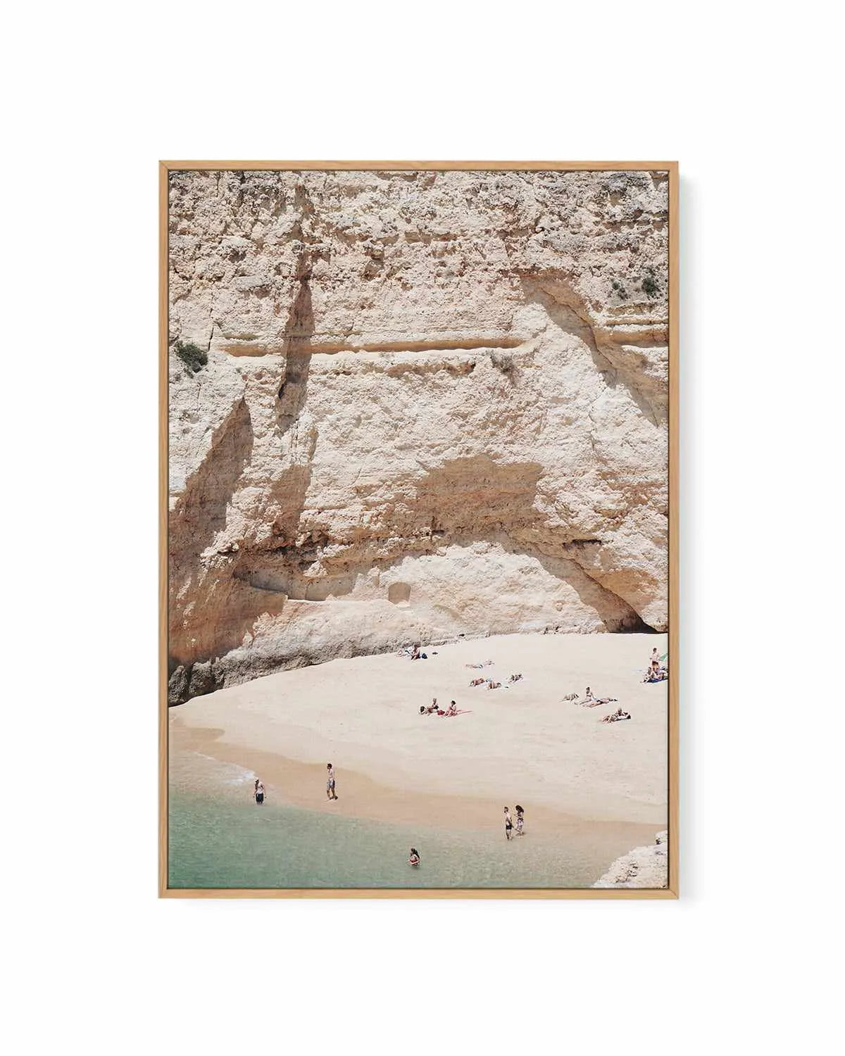 Mallorca, Portugal by Renee Rae | Framed Canvas Art Print from Olive et Oriel where you can shop wallpaper and artworks online