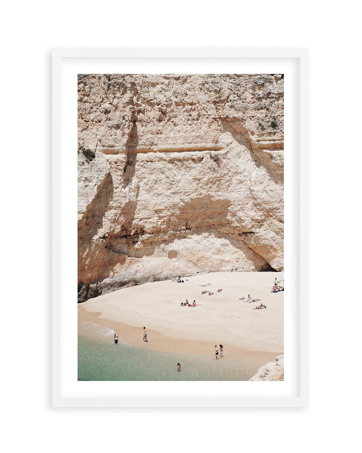 Mallorca, Portugal by Renee Rae Art Print from Olive et Oriel where you can shop wallpaper and artworks online