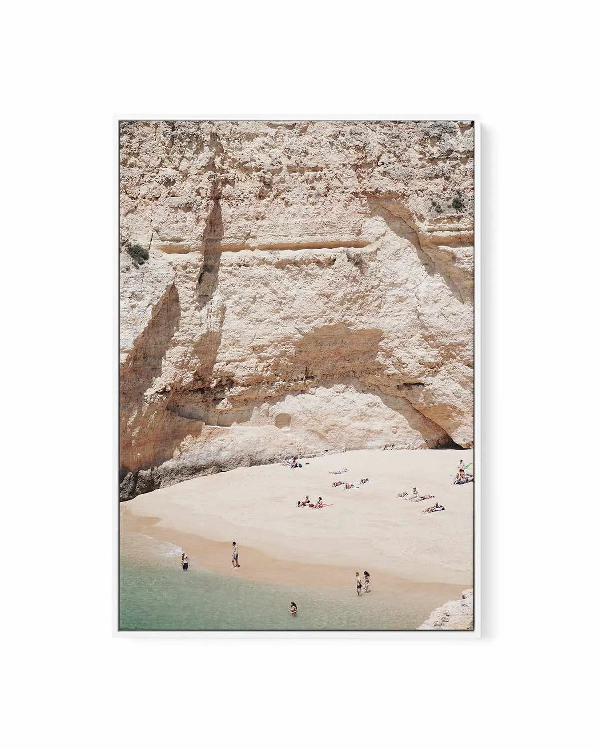 Mallorca, Portugal by Renee Rae | Framed Canvas Art Print from Olive et Oriel where you can shop wallpaper and artworks online