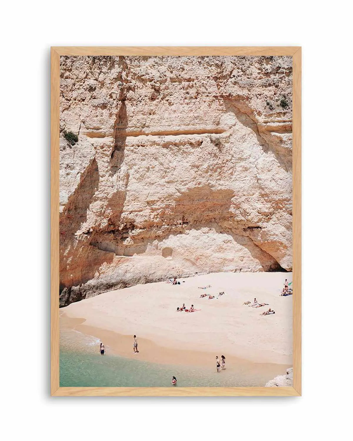 Mallorca, Portugal by Renee Rae Art Print from Olive et Oriel where you can shop wallpaper and artworks online