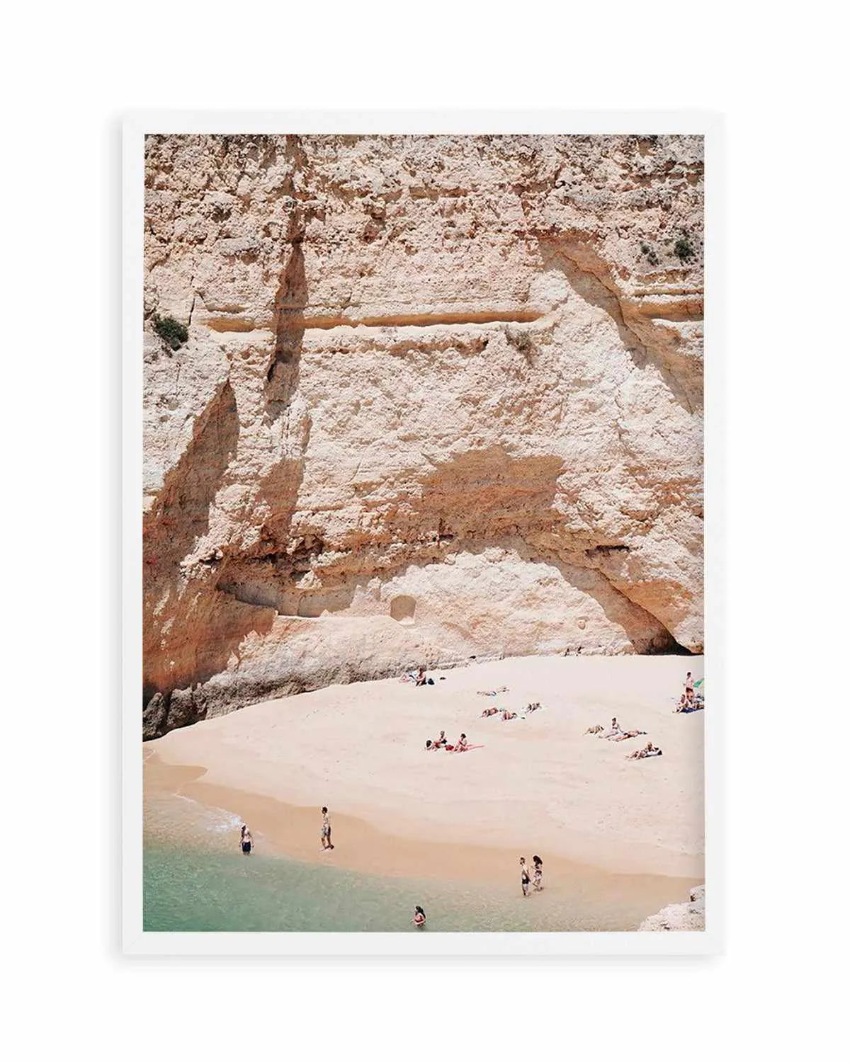 Mallorca, Portugal by Renee Rae Art Print from Olive et Oriel where you can shop wallpaper and artworks online