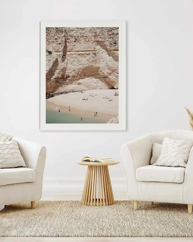 Mallorca, Portugal by Renee Rae Art Print from Olive et Oriel where you can shop wallpaper and artworks online