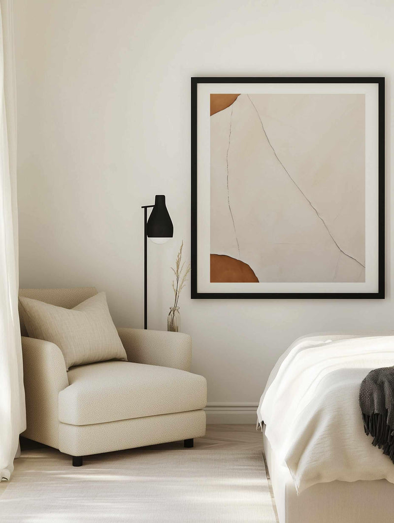 Malu I | Art Print from Olive et Oriel where you can shop wallpaper and artworks online