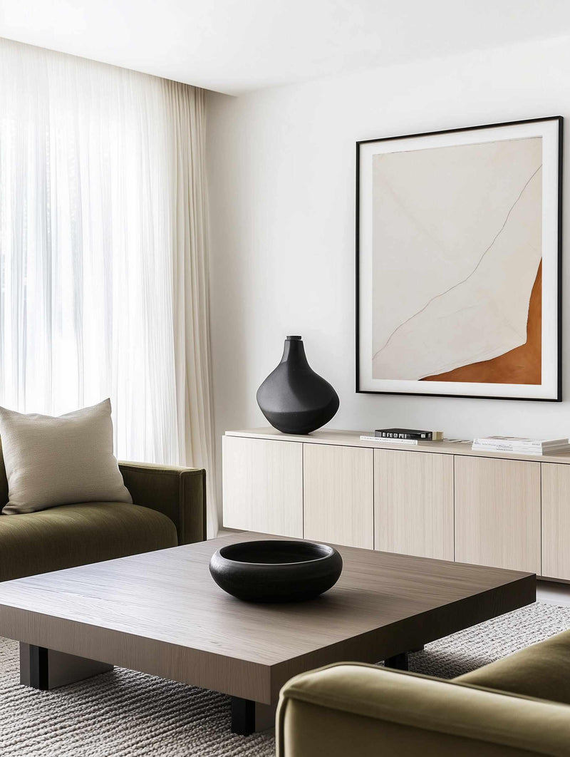 Malu II | Art Print from Olive et Oriel where you can shop wallpaper and artworks online