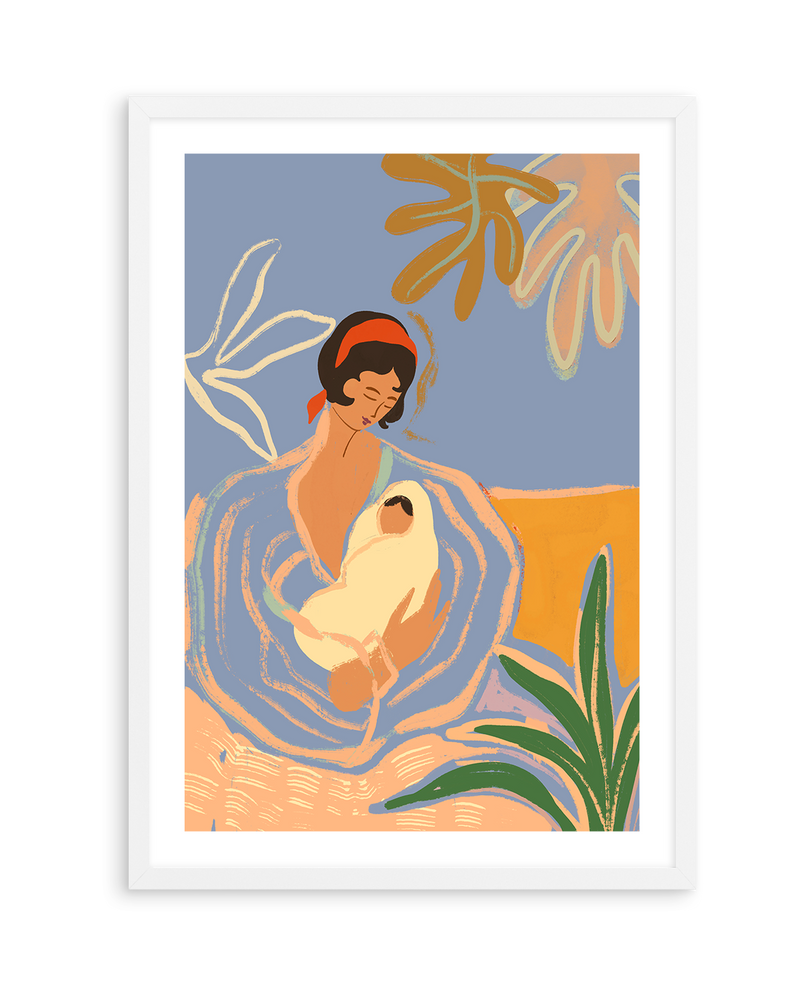 Mama by Arty Guava | Art Print